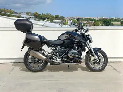 Bmw R 1200 R Black Edition (2017 - 18) usata