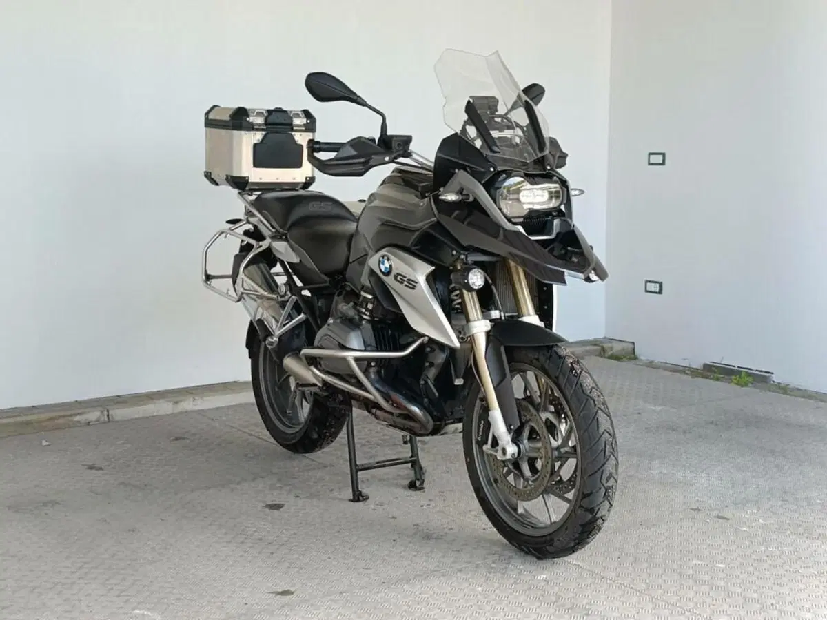 Bmw R 1200 GS (2013 - 16) (2)