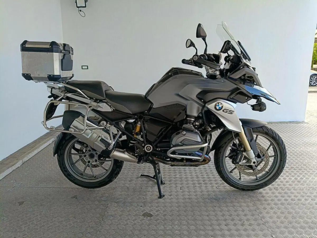 Bmw R 1200 GS (2013 - 16)