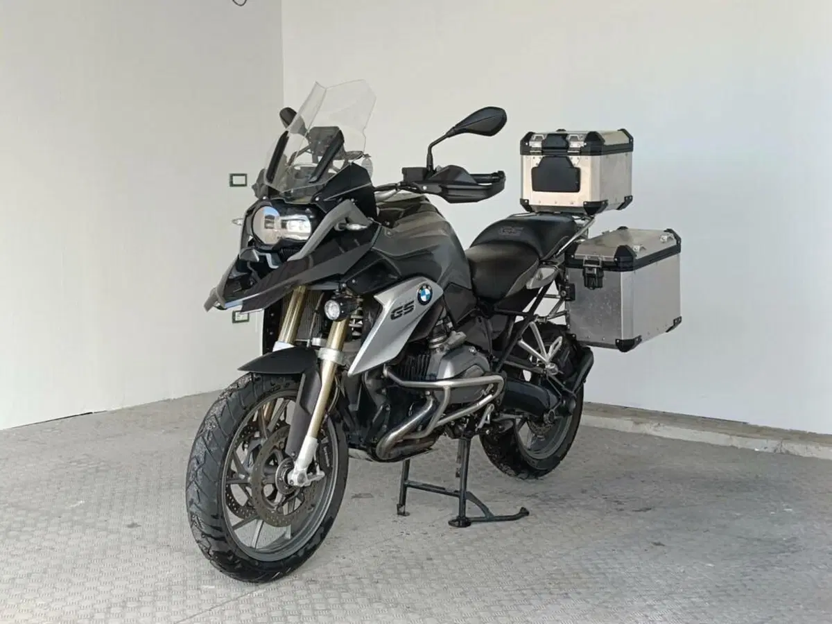 Bmw R 1200 GS (2013 - 16) (4)