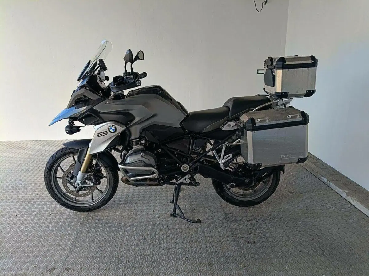 Bmw R 1200 GS (2013 - 16) (3)