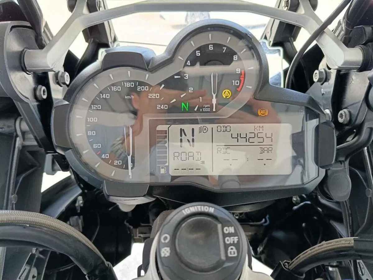 Bmw R 1200 GS (2013 - 16) (6)