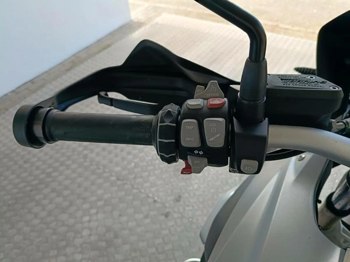 Bmw R 1200 GS (2013 - 16) (5)