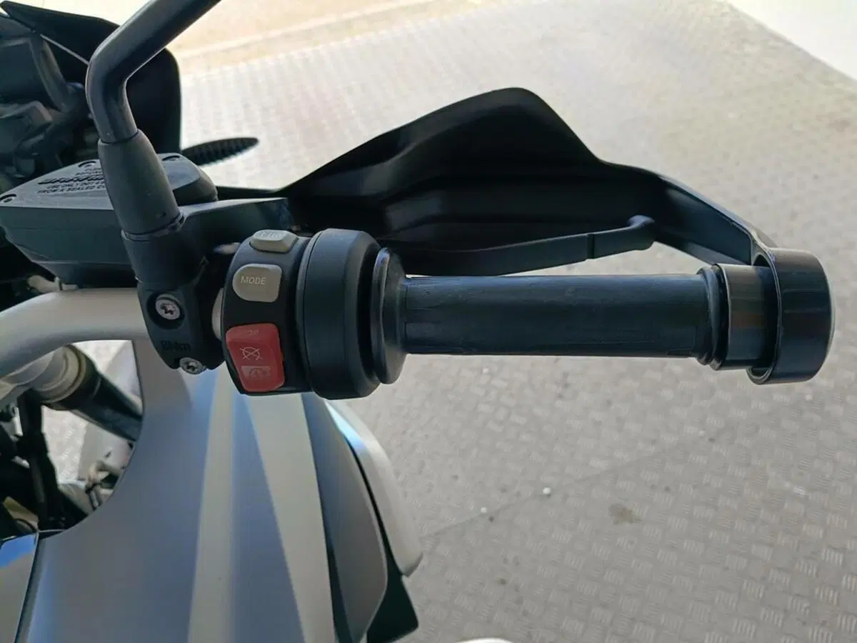 Bmw R 1200 GS (2013 - 16) (8)