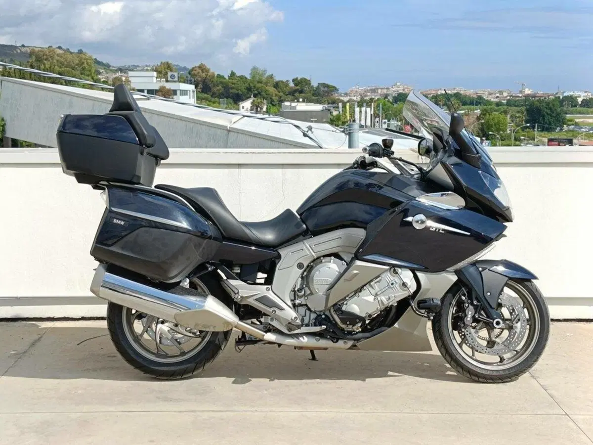 Bmw K 1600 GTL (2010 - 16)
