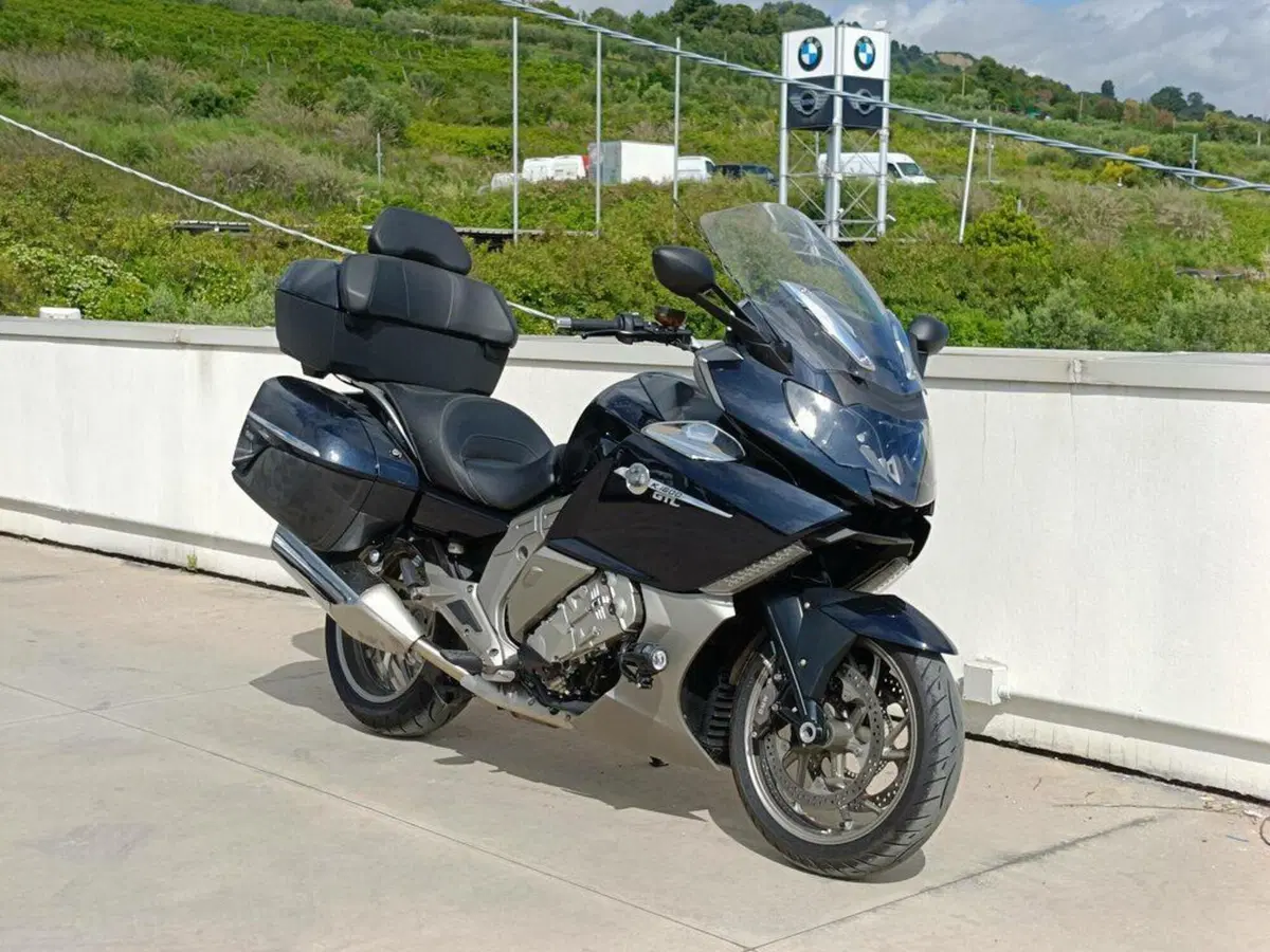 Bmw K 1600 GTL (2010 - 16) (2)