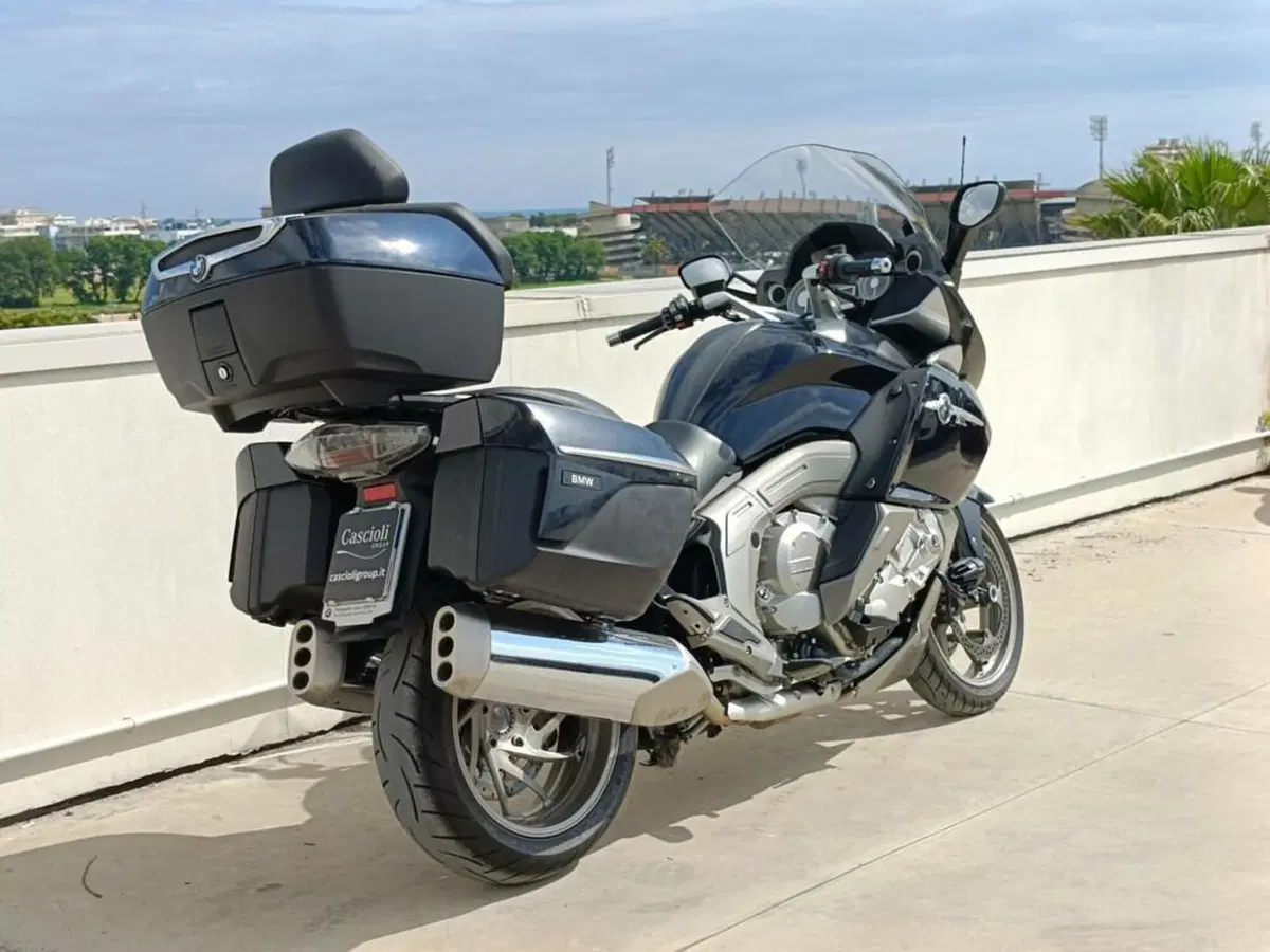 Bmw K 1600 GTL (2010 - 16) (4)