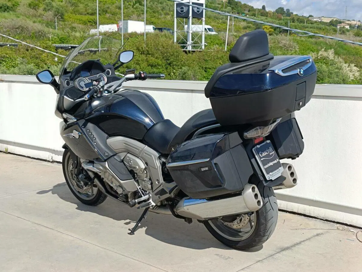 Bmw K 1600 GTL (2010 - 16) (5)