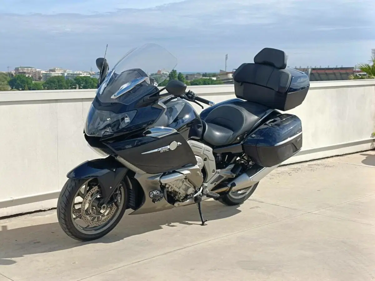 Bmw K 1600 GTL (2010 - 16) (3)