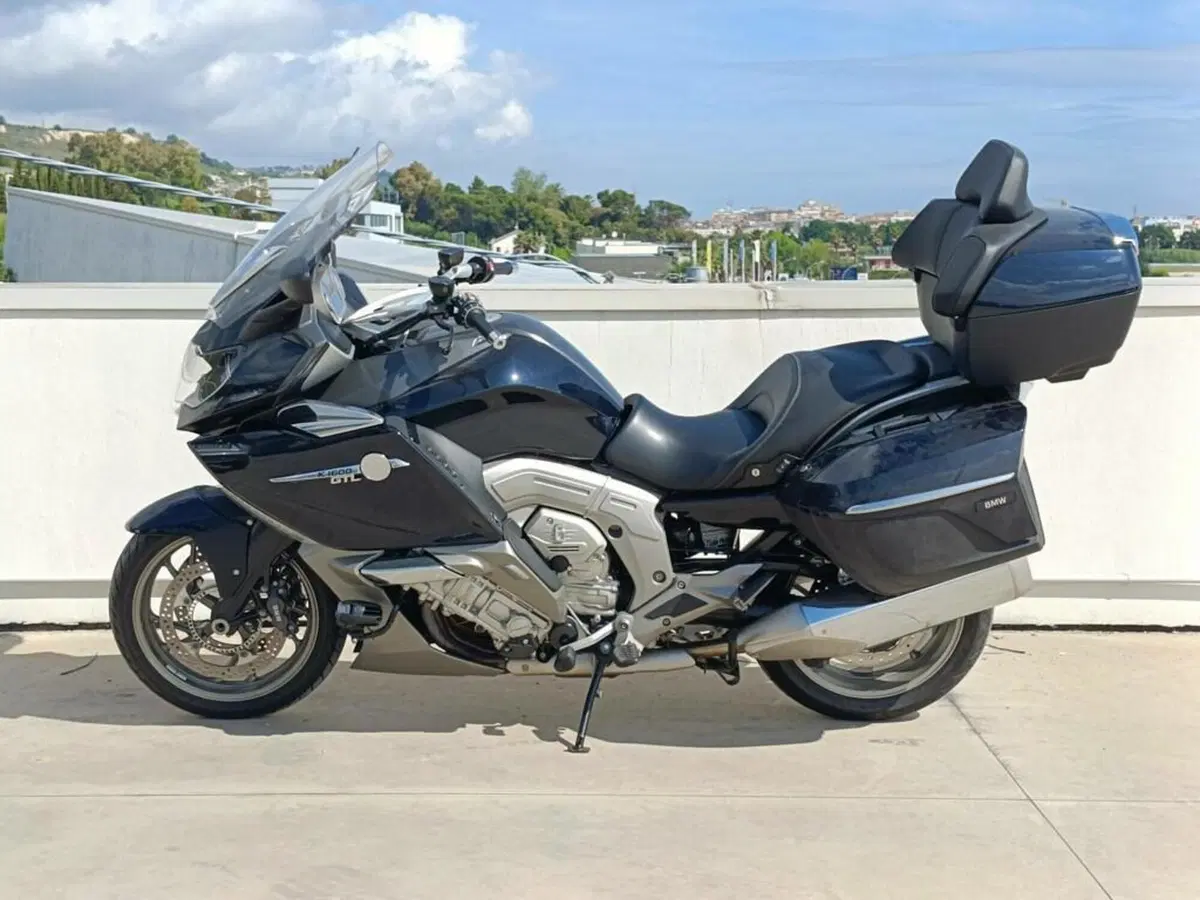 Bmw K 1600 GTL (2010 - 16) (6)
