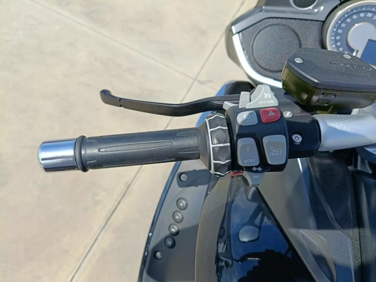 Bmw K 1600 GTL (2010 - 16) (7)