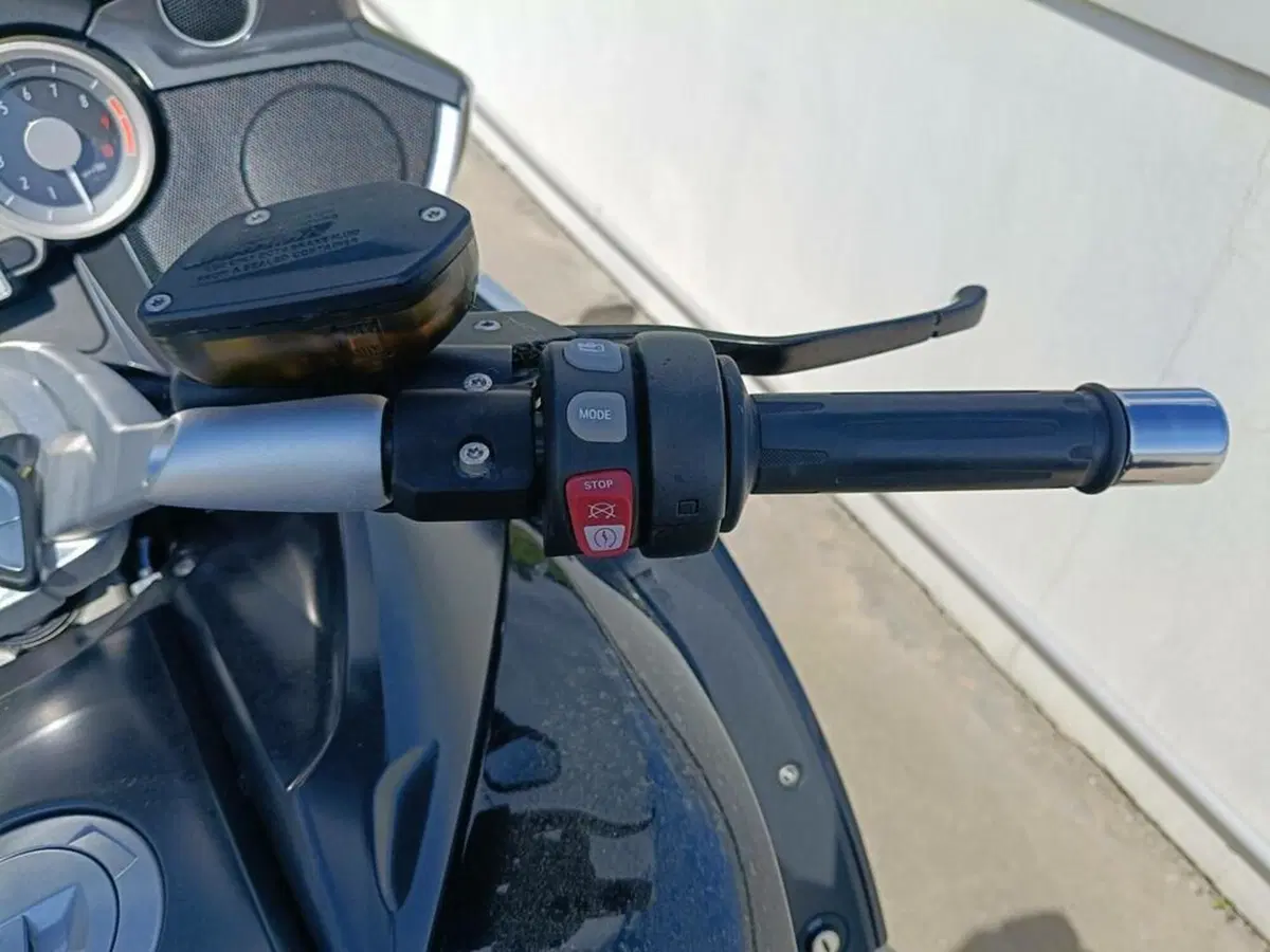 Bmw K 1600 GTL (2010 - 16) (9)