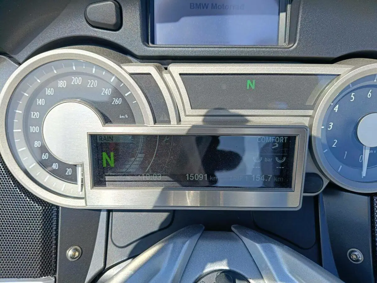 Bmw K 1600 GTL (2010 - 16) (8)