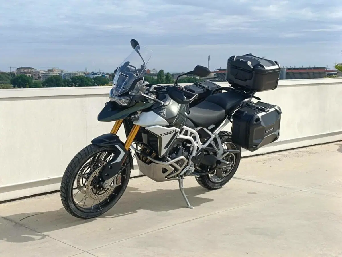 Triumph Tiger 900 Rally Pro (2020 - 23) (2)