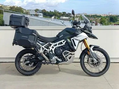 Triumph Tiger 900 Rally Pro (2020 - 23) usata