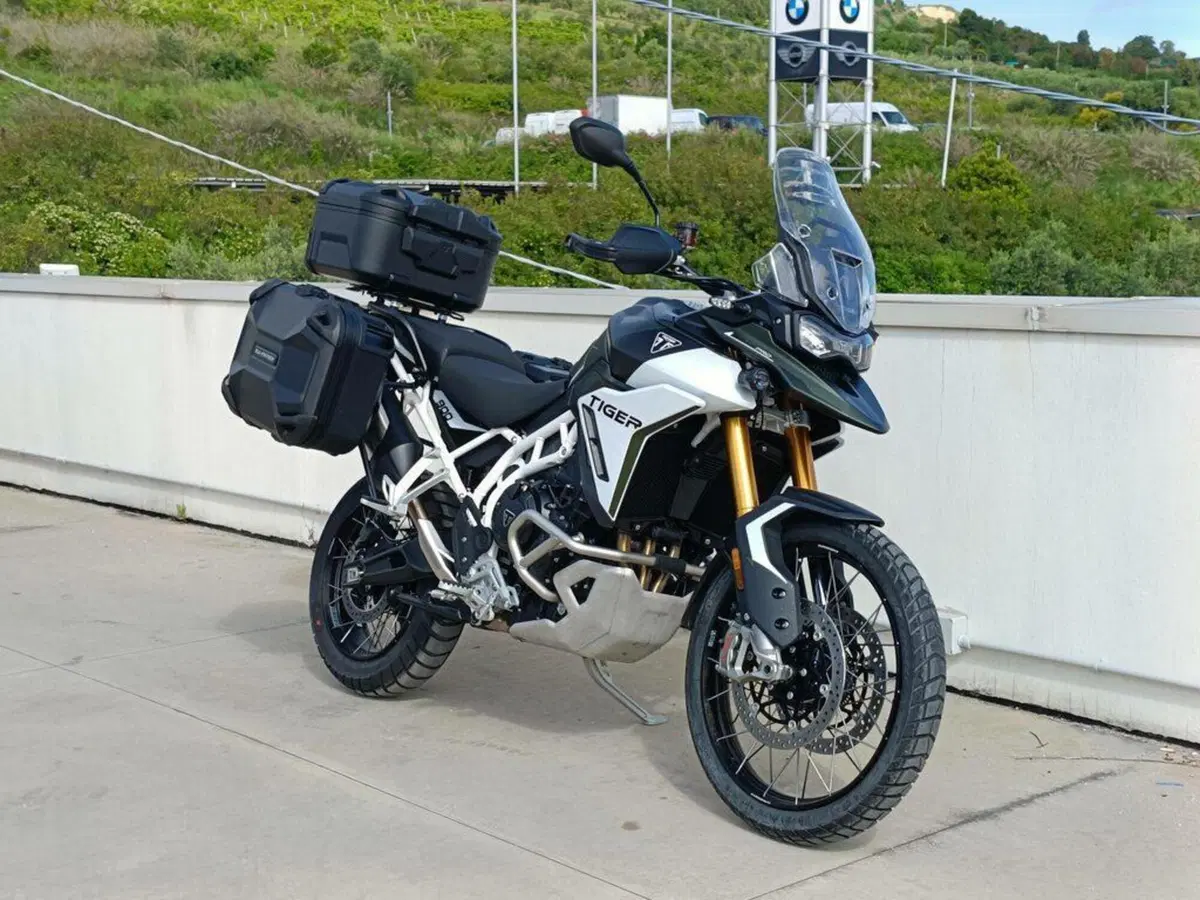 Triumph Tiger 900 Rally Pro (2020 - 23) (4)