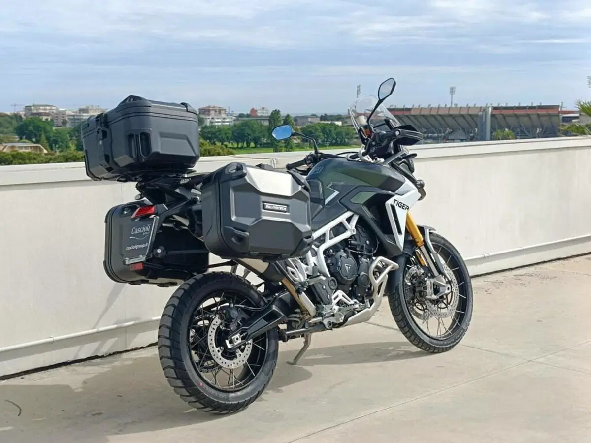 Triumph Tiger 900 Rally Pro (2020 - 23) (5)