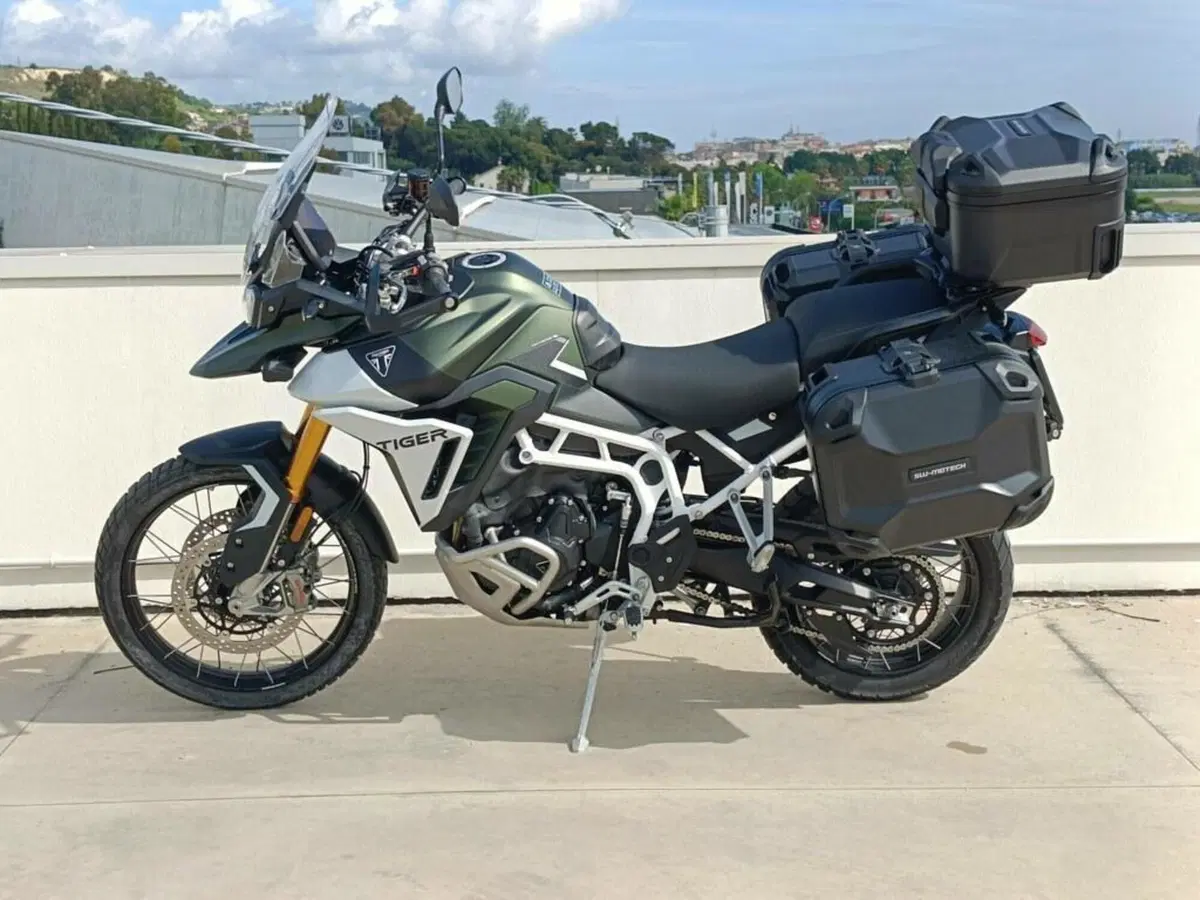Triumph Tiger 900 Rally Pro (2020 - 23) (3)