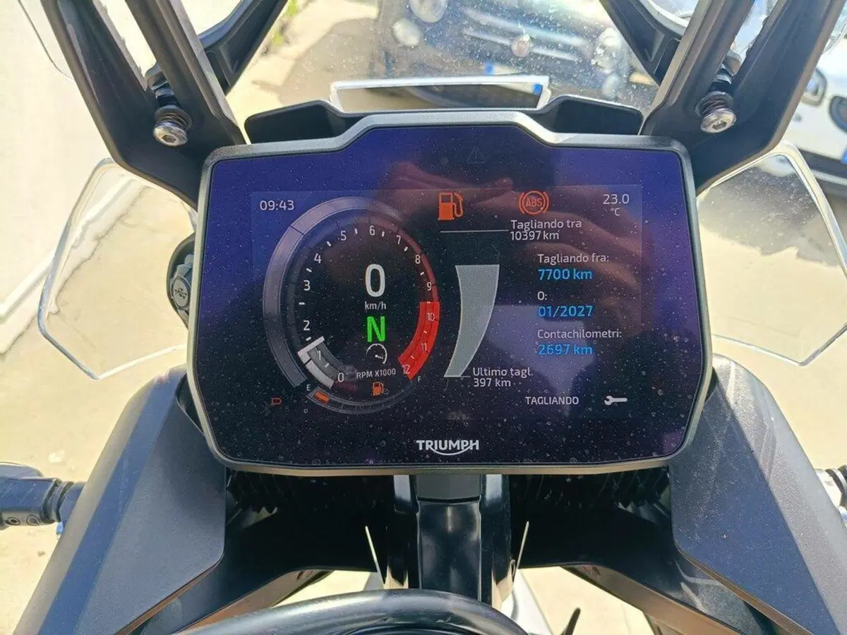 Triumph Tiger 900 Rally Pro (2020 - 23) (7)