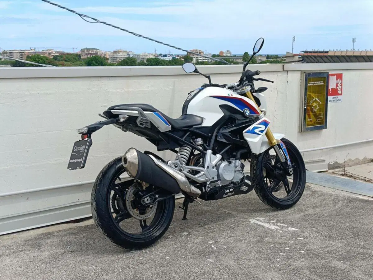 Bmw G 310 R (2016 - 20) (2)