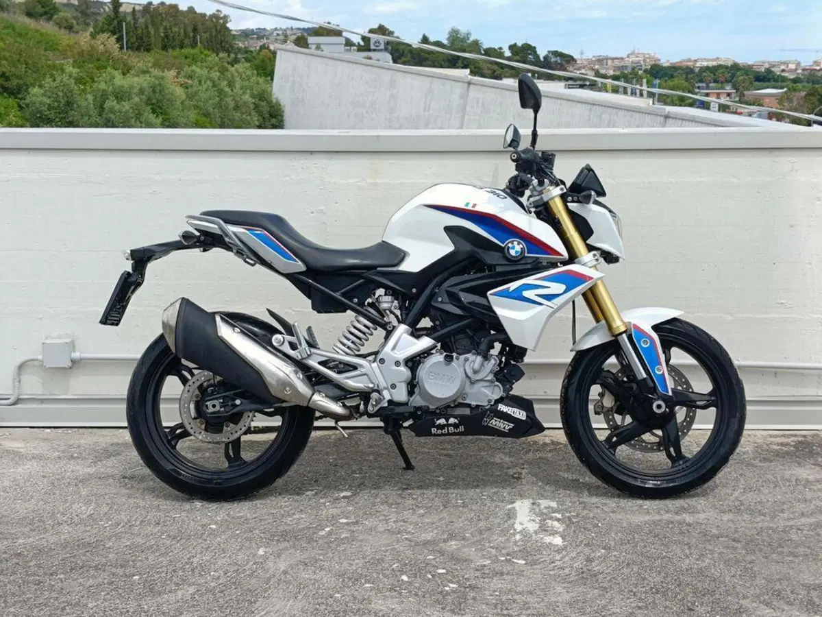 Bmw G 310 R (2016 - 20)