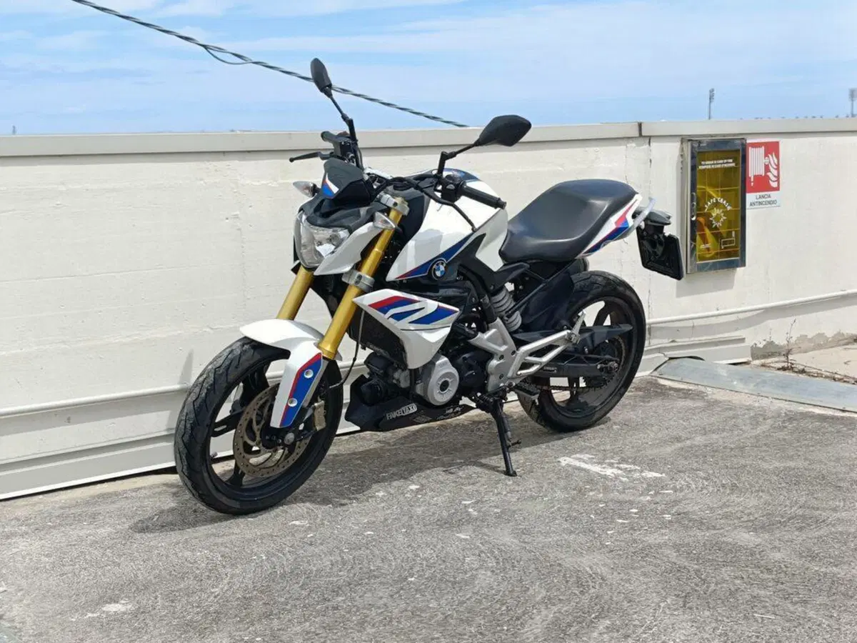 Bmw G 310 R (2016 - 20) (4)