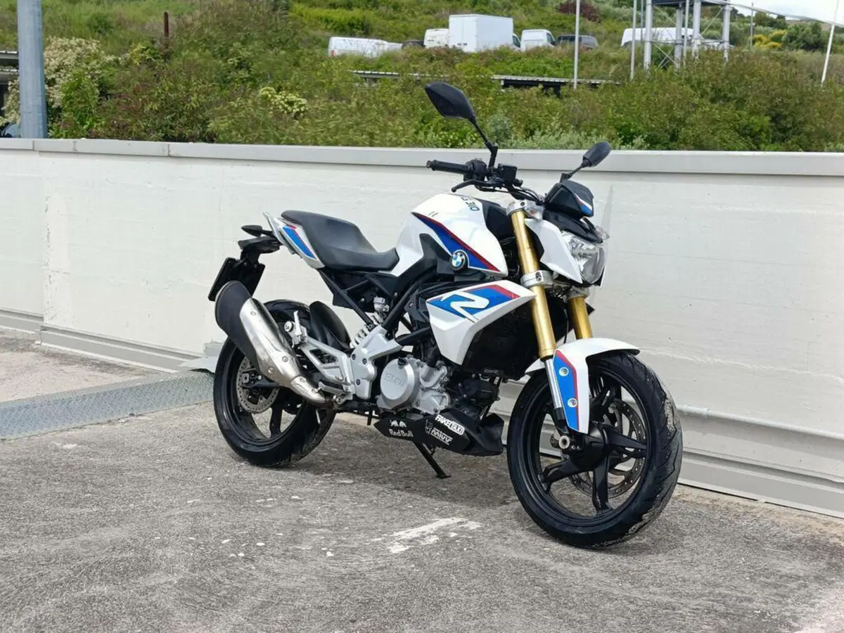 Bmw G 310 R (2016 - 20) (3)
