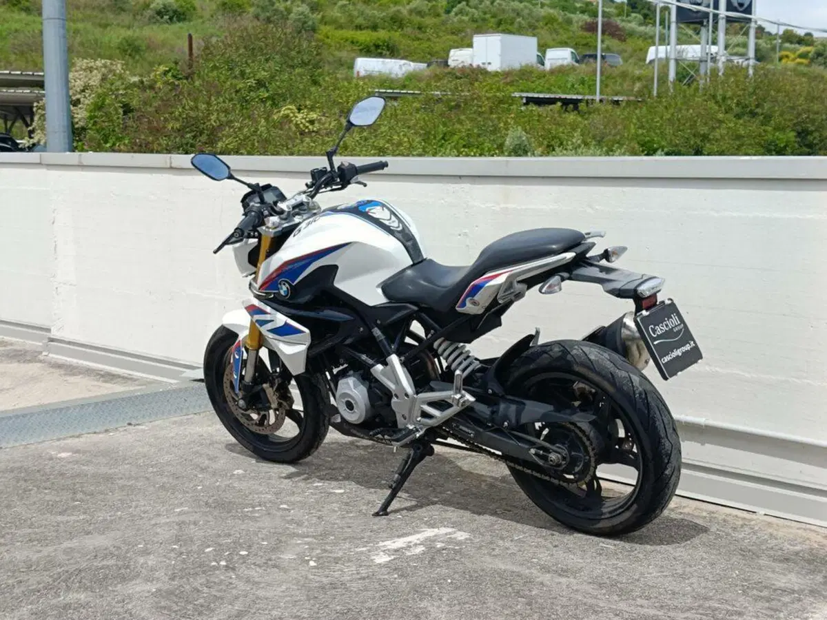 Bmw G 310 R (2016 - 20) (5)
