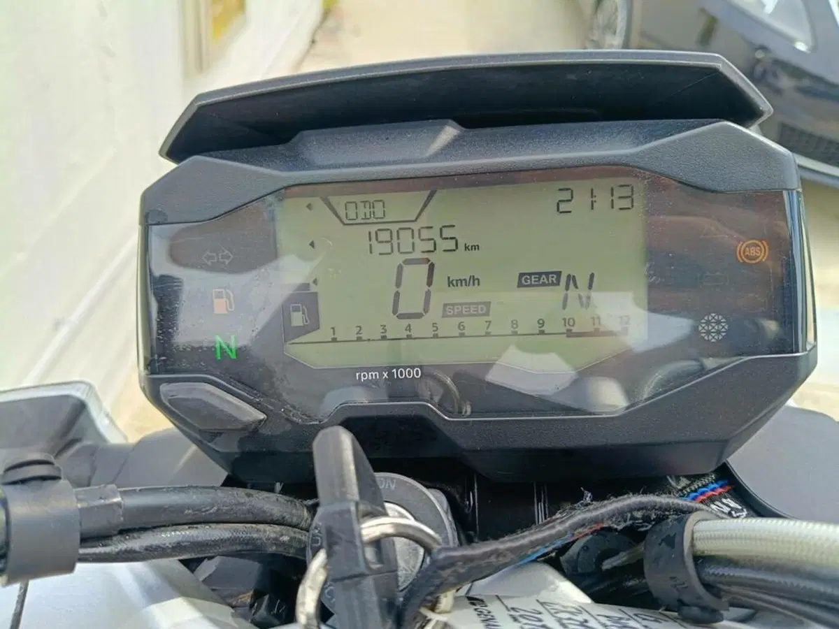 Bmw G 310 R (2016 - 20) (8)
