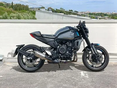 CFMOTO 700CL-X Sport (2022 - 26) usata