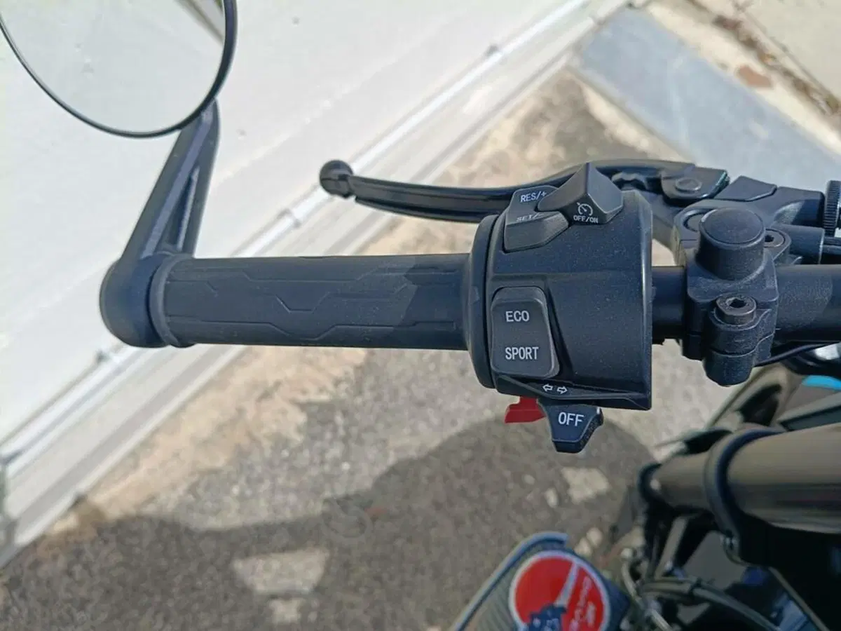 CFMOTO 700CL-X Sport (2022 - 26) (7)