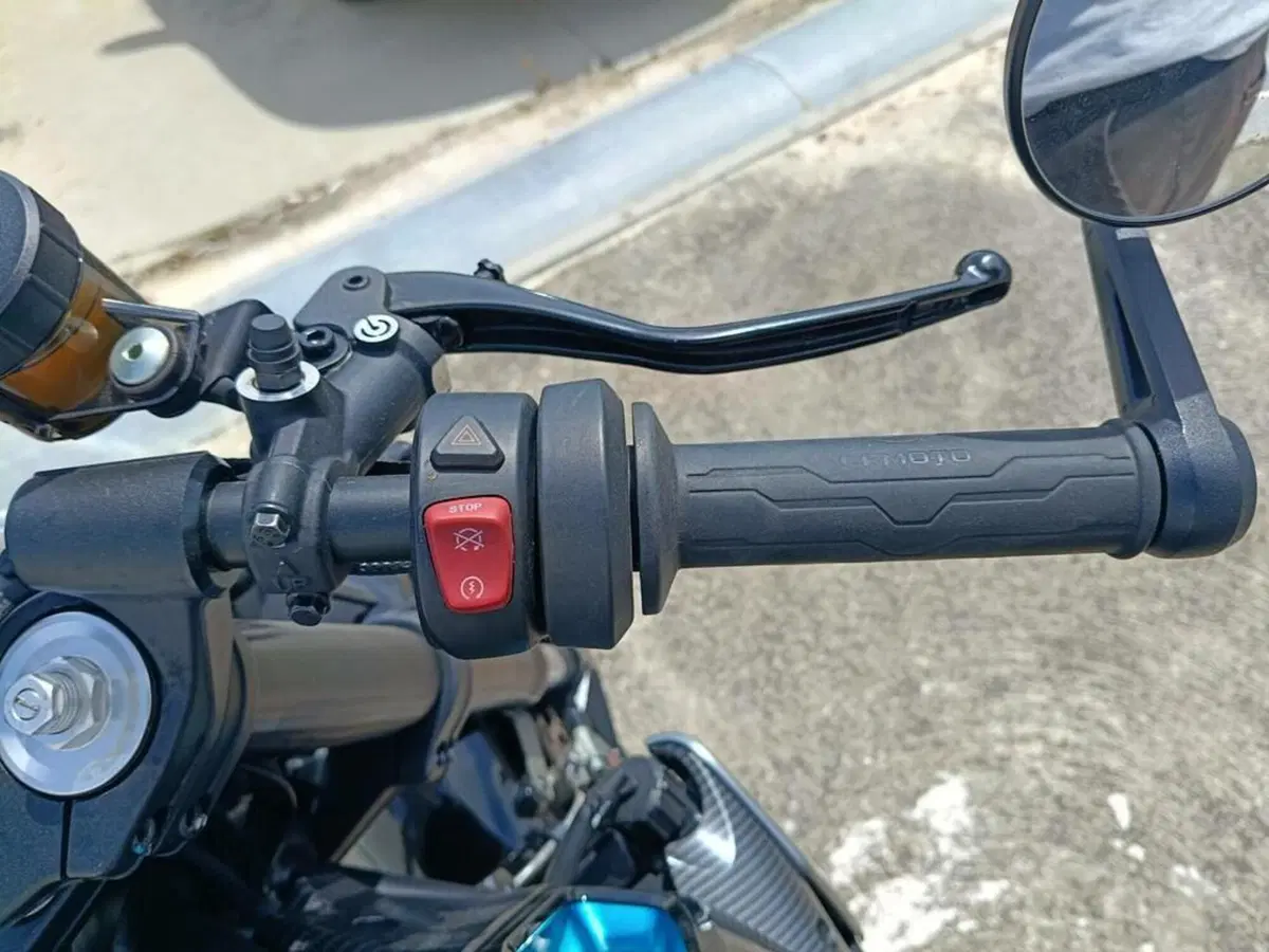 CFMOTO 700CL-X Sport (2022 - 26) (9)