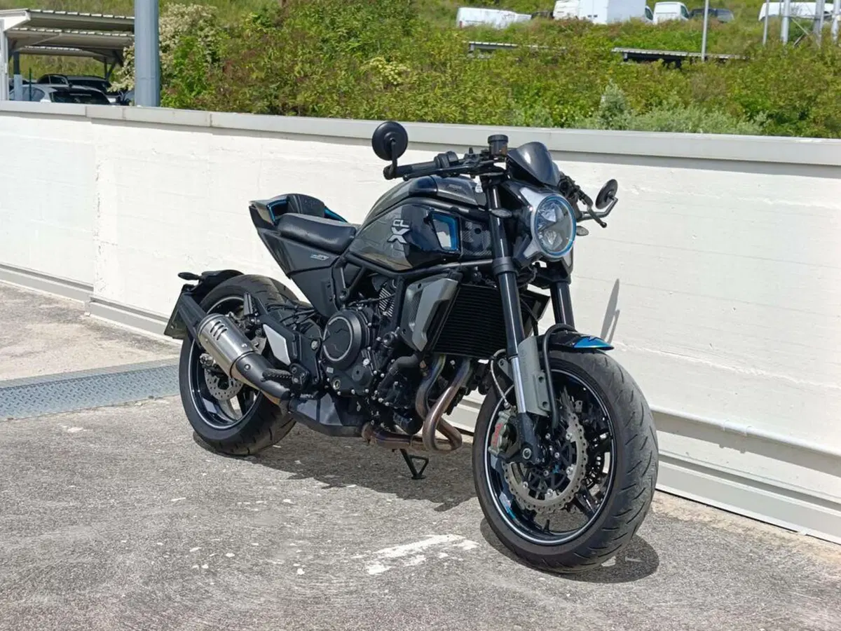 CFMOTO 700CL-X Sport (2022 - 26) (2)