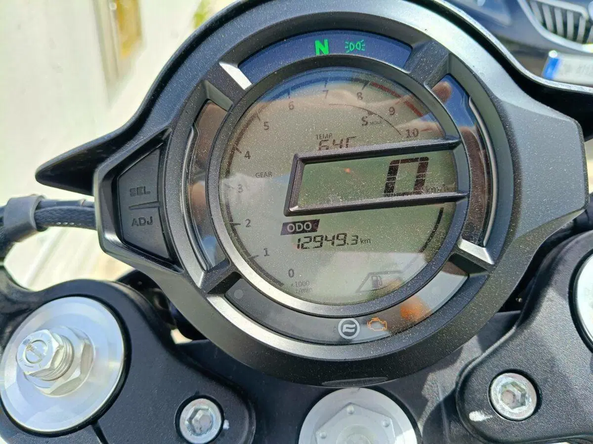 CFMOTO 700CL-X Sport (2022 - 26) (8)