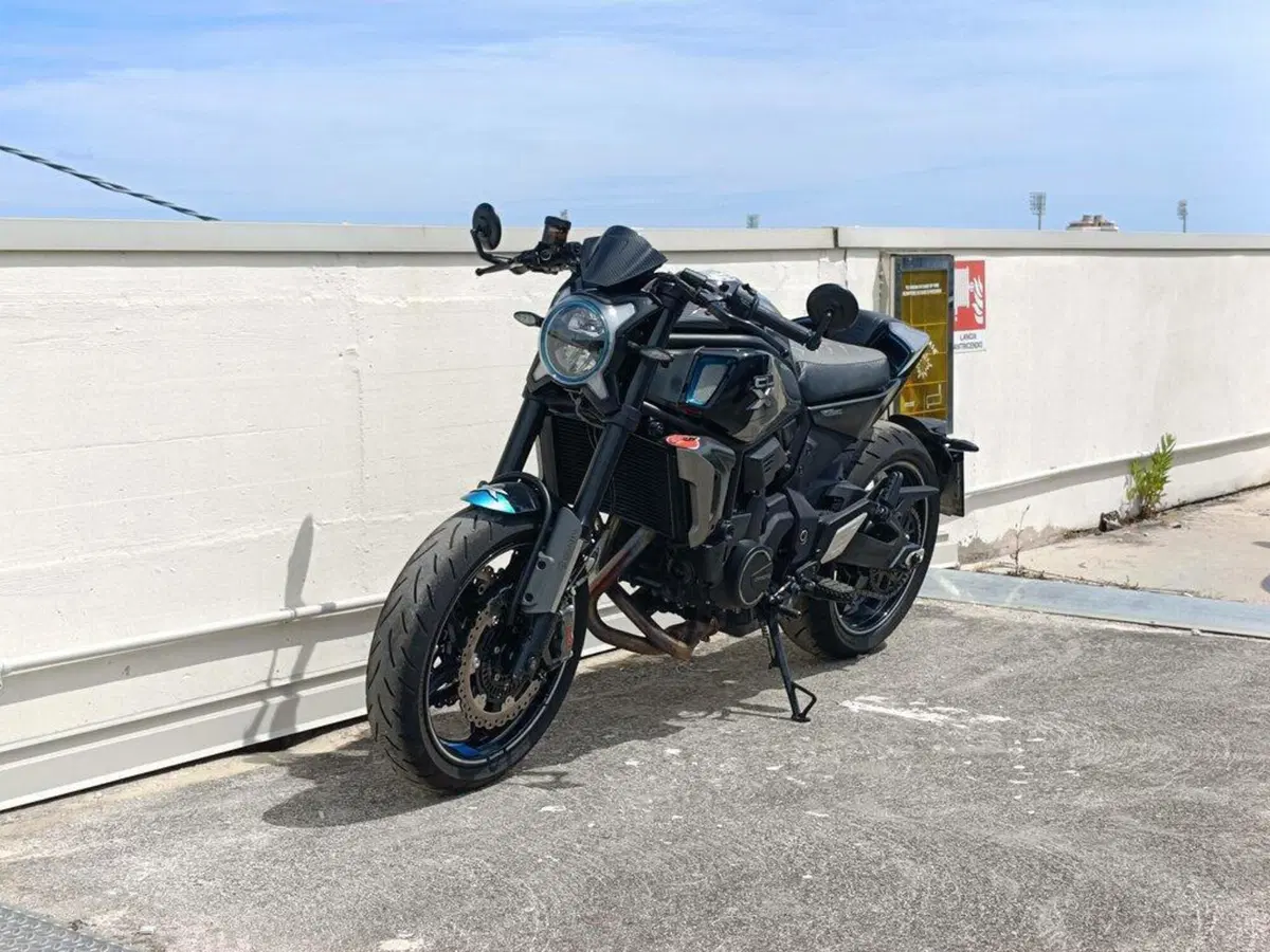 CFMOTO 700CL-X Sport (2022 - 26) (6)