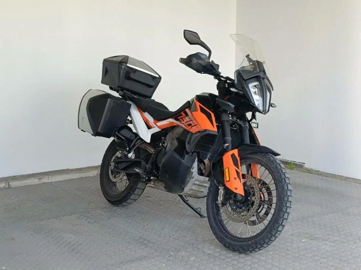 KTM 790 Adventure (2019 - 20) (2)