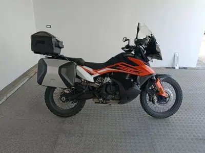 KTM 790 Adventure (2019 - 20) usata