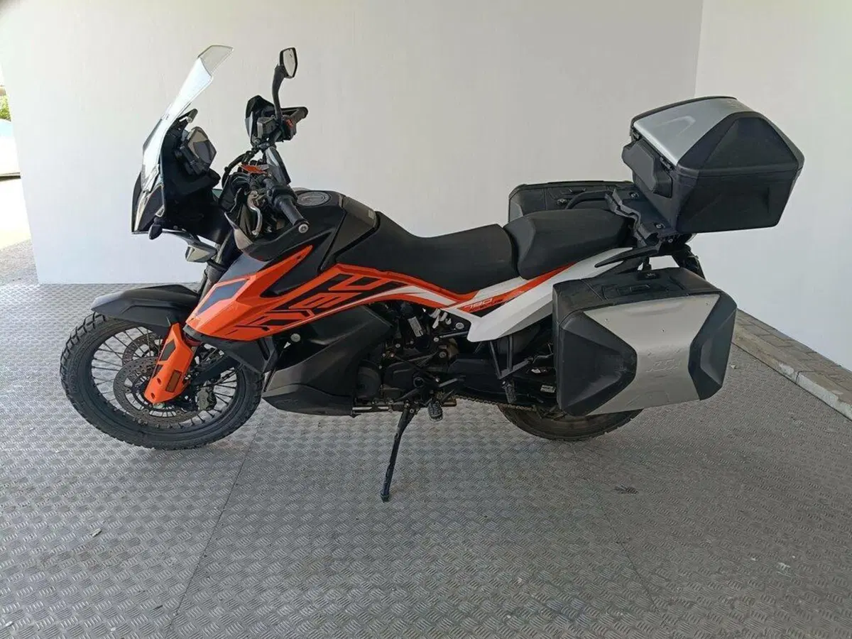 KTM 790 Adventure (2019 - 20) (4)