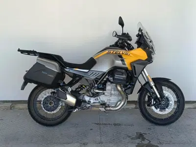 Moto Guzzi Stelvio (2024 - 26) usata