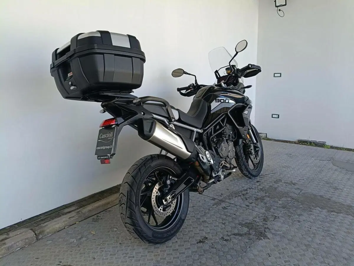 Triumph Tiger 900 GT Pro (2020 - 23) (2)