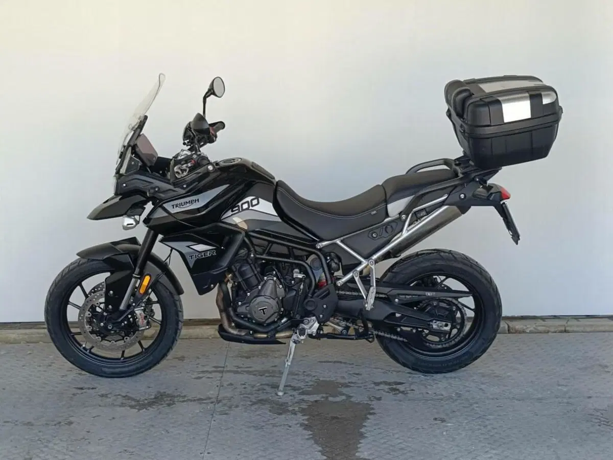Triumph Tiger 900 GT Pro (2020 - 23) (3)