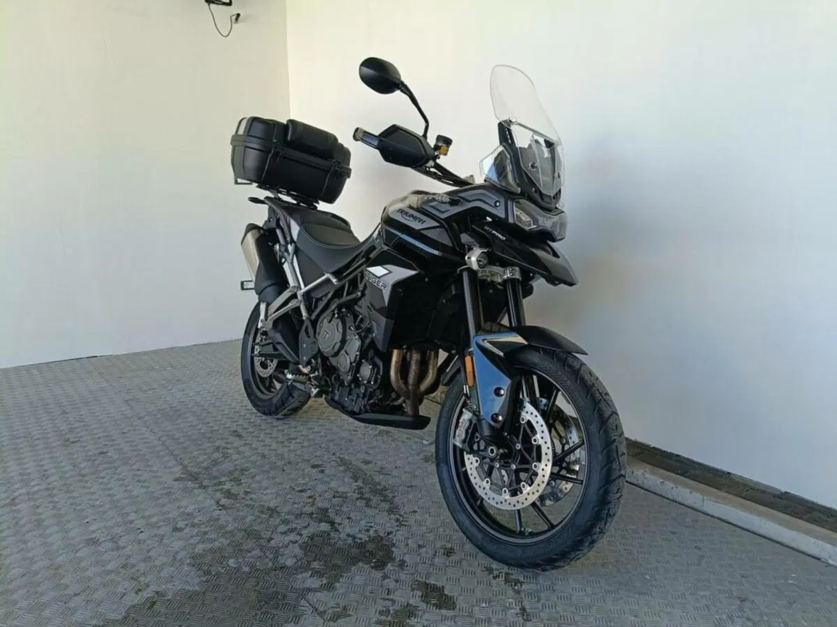 Triumph Tiger 900 GT Pro (2020 - 23) (5)