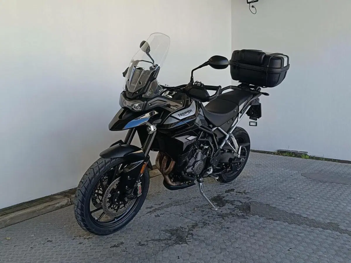 Triumph Tiger 900 GT Pro (2020 - 23) (6)