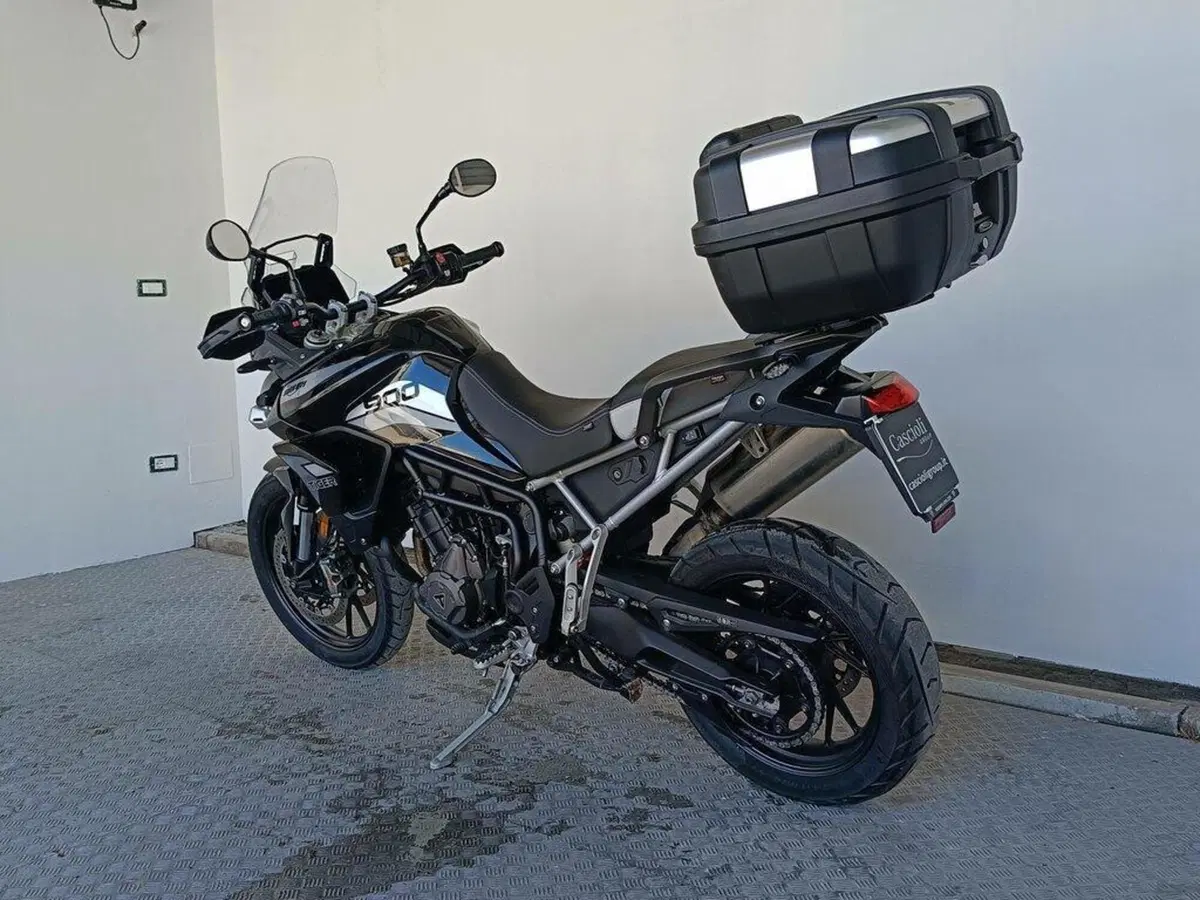 Triumph Tiger 900 GT Pro (2020 - 23) (4)