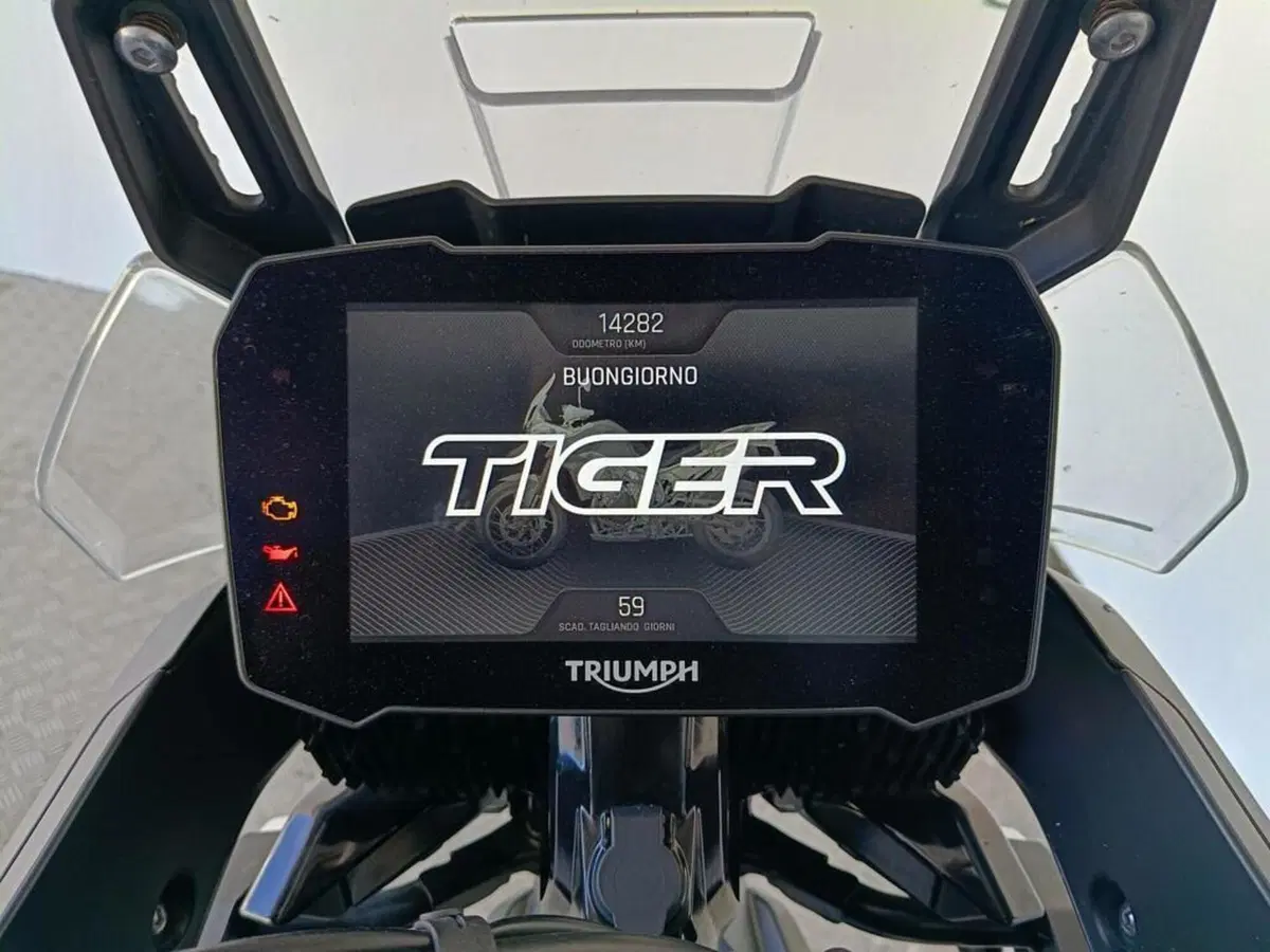 Triumph Tiger 900 GT Pro (2020 - 23) (8)