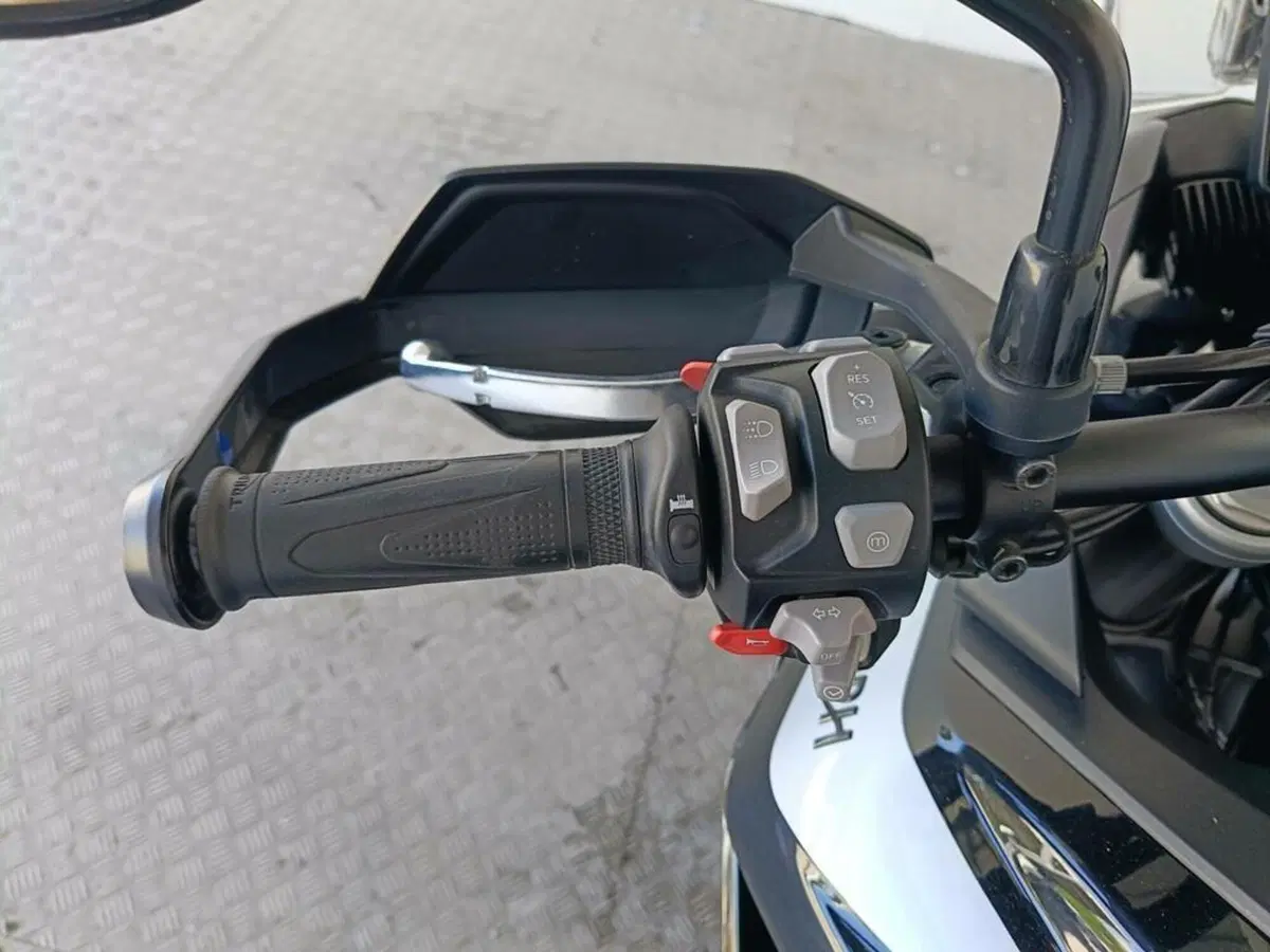 Triumph Tiger 900 GT Pro (2020 - 23) (7)