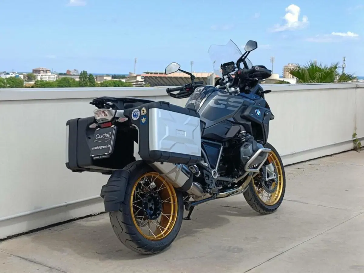Bmw R 1250 GS (2021 - 24) (2)