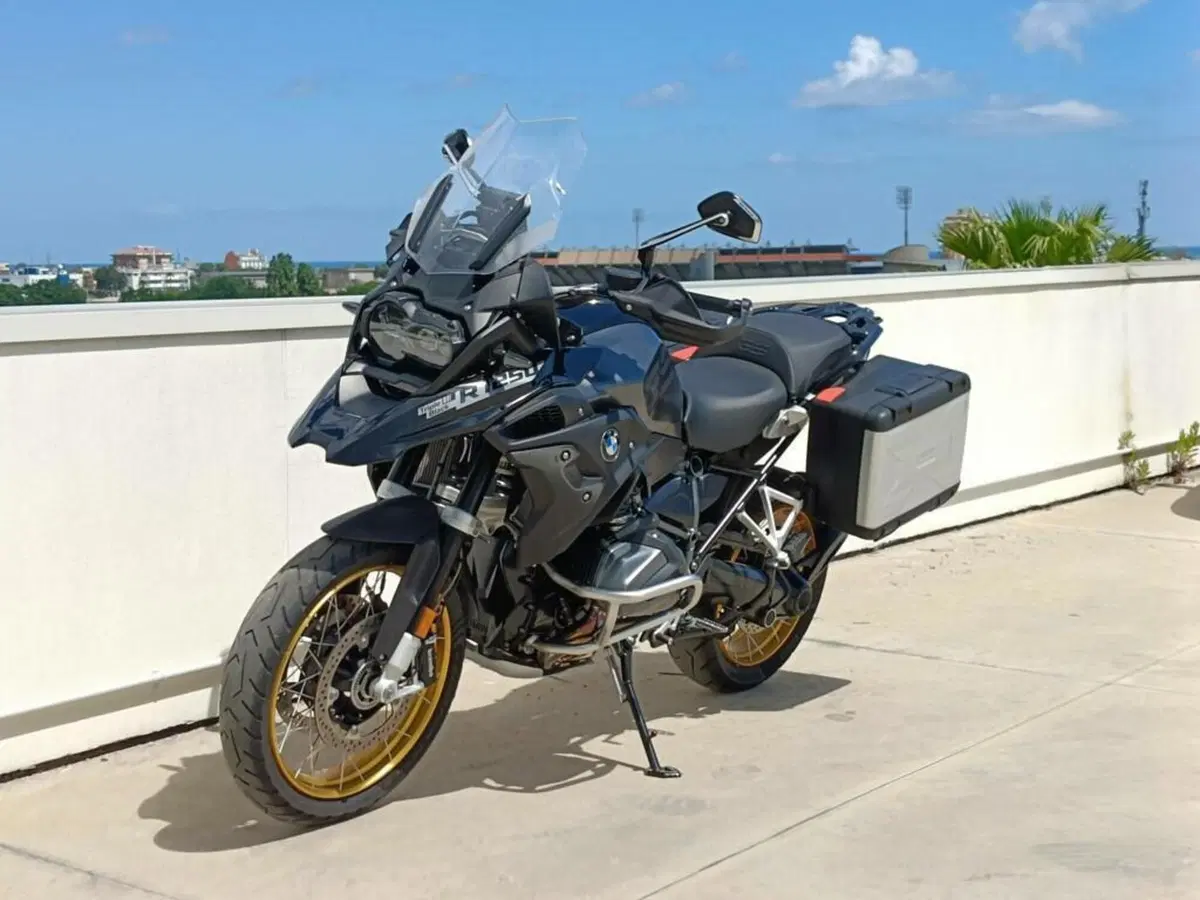 Bmw R 1250 GS (2021 - 24) (3)