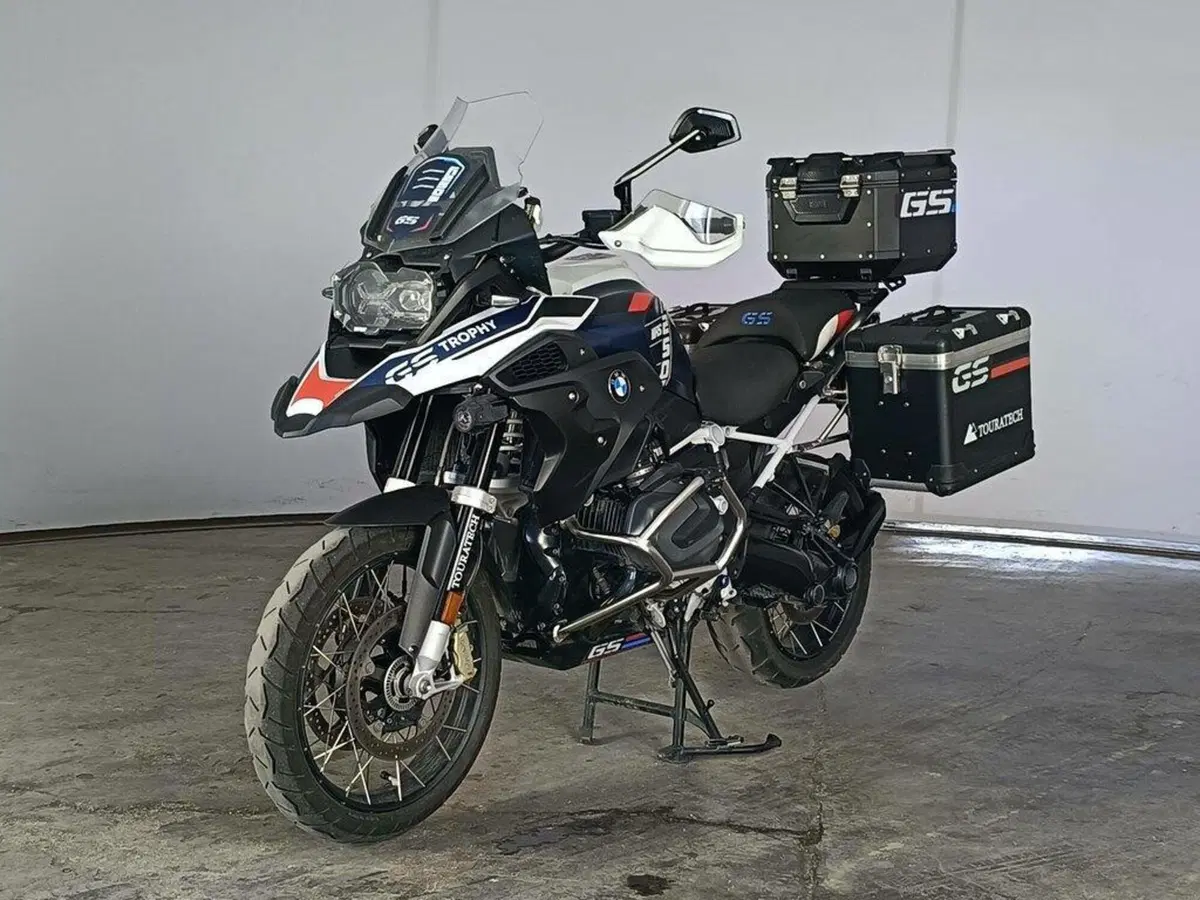 Bmw R 1250 GS (2021 - 24) (4)