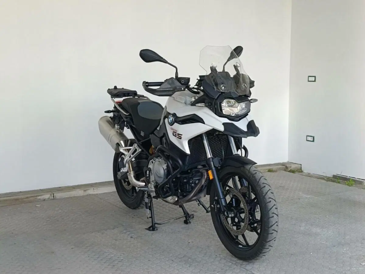 Bmw F 750 GS (2021 - 24) (2)